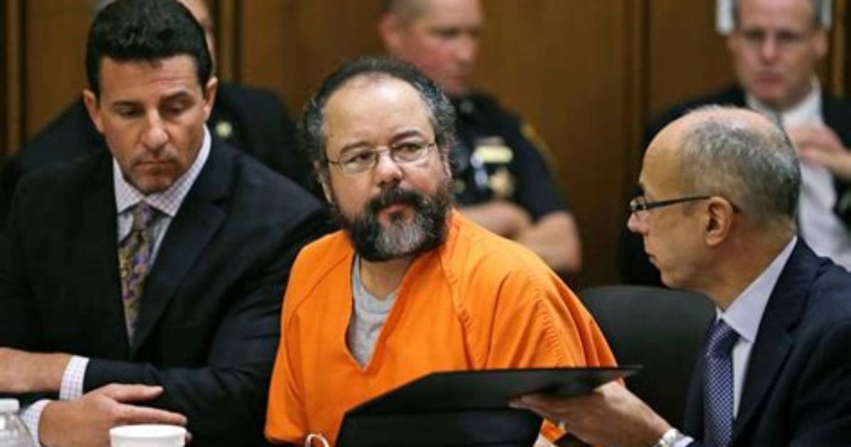 Ariel Castro