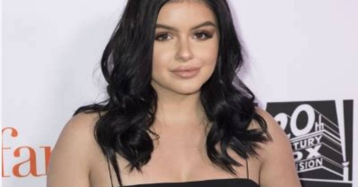 Ariel Winter - Bio, Net Worth, Height