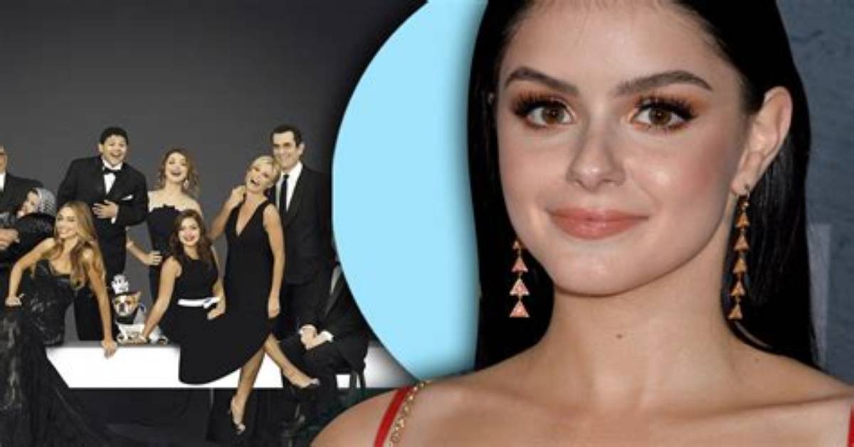 Ariel Winter Net Worth