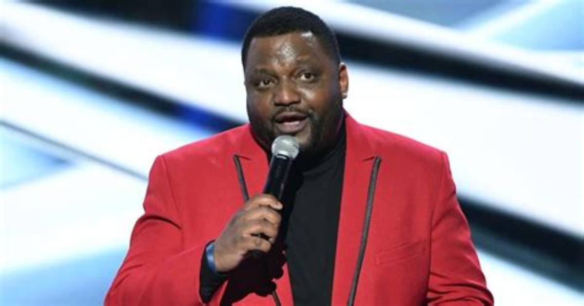 Aries Spears Net Worth