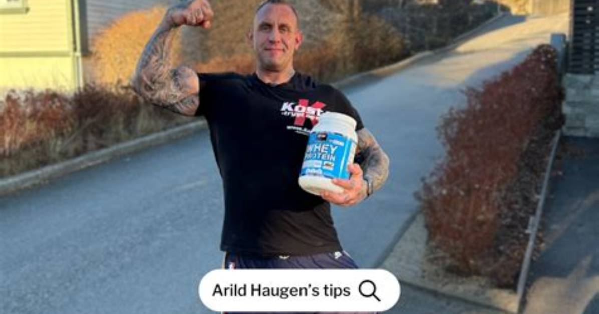Arild Haugen Net Worth