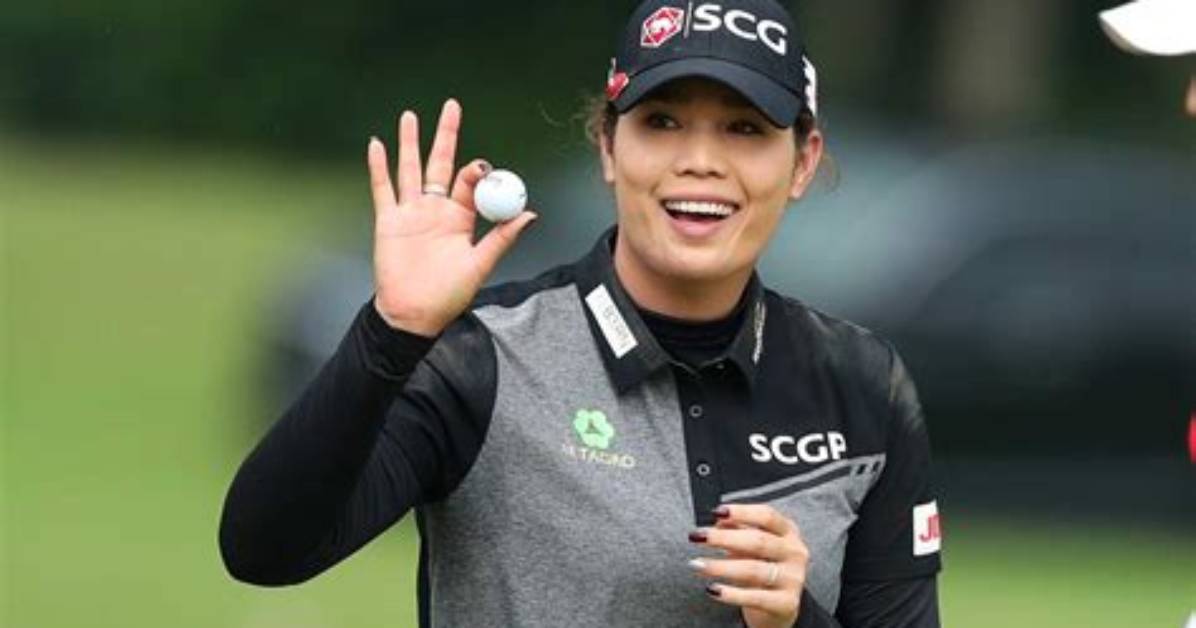 Ariya Jutanugarn