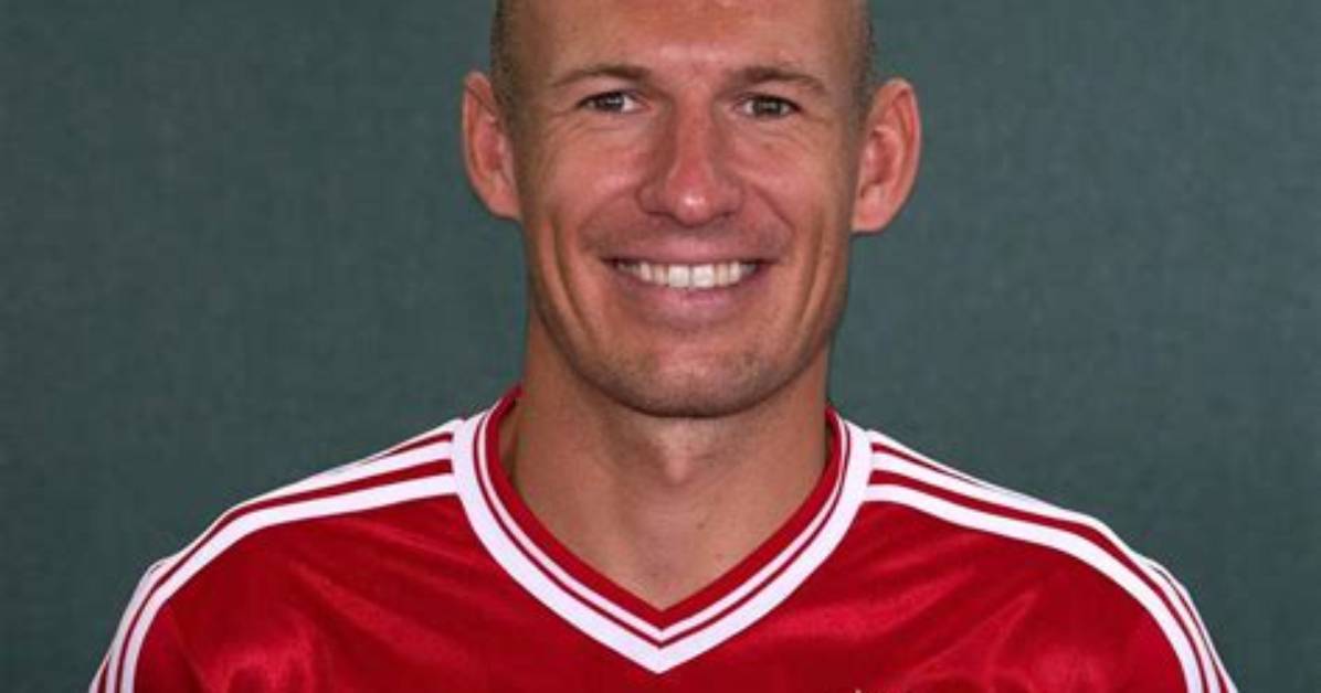 Arjen Robben