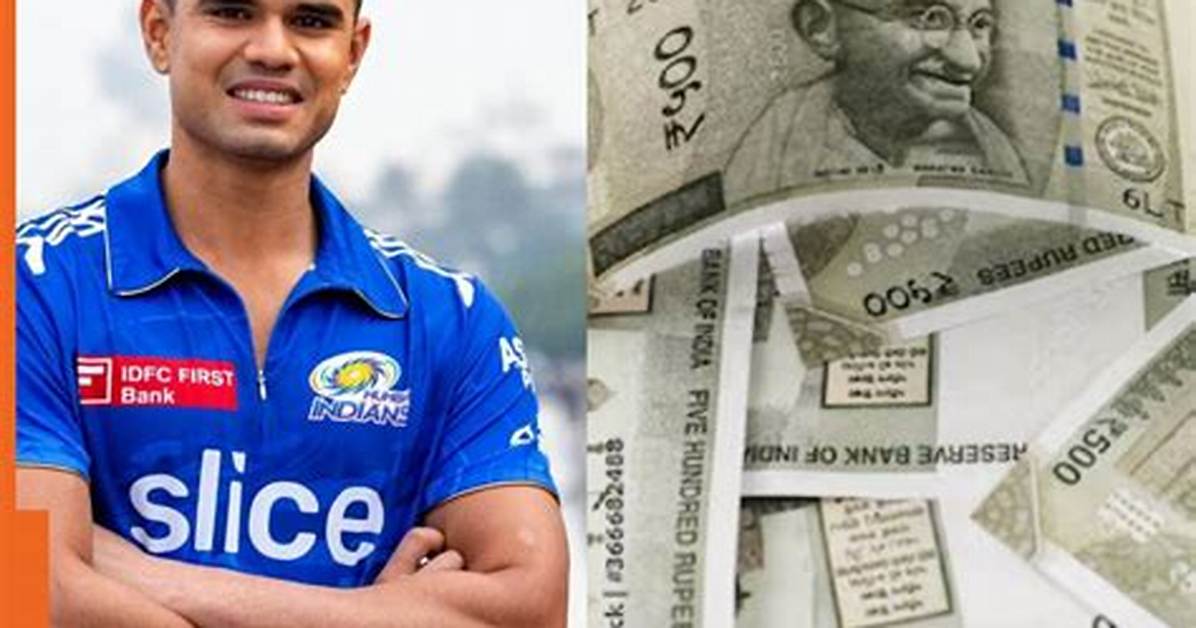Arjun Desai Net Worth