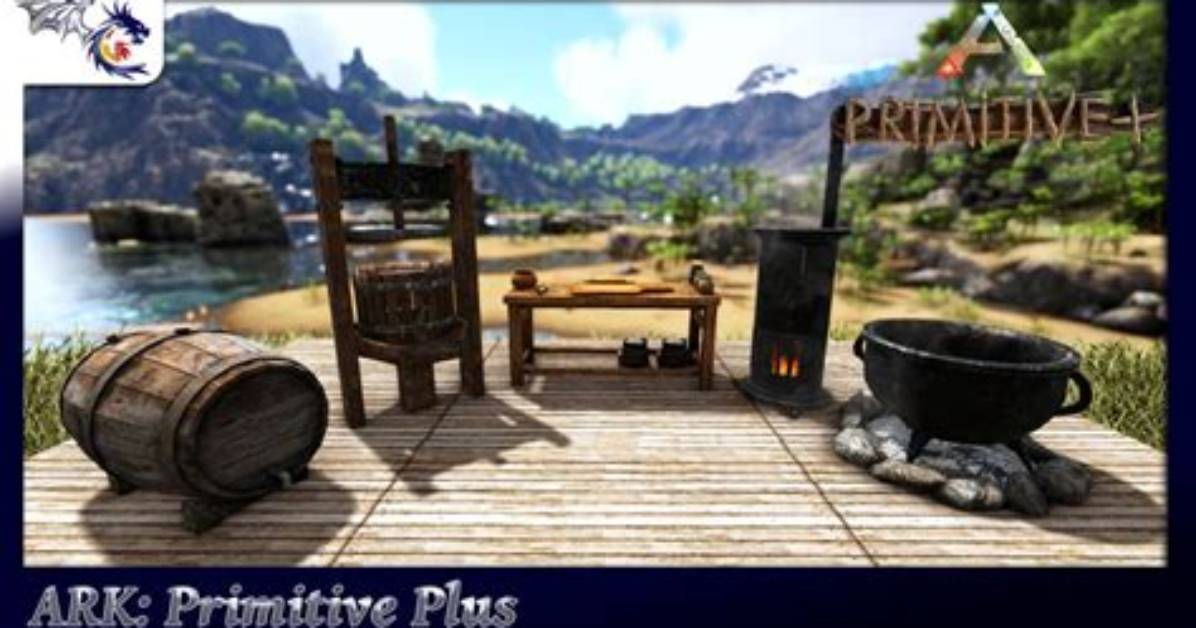 Ark Primitive Plus Cooking