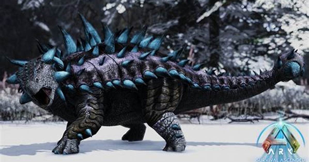 Ark Survival Ascended Dinosaur Mutations: How Do They Work?
