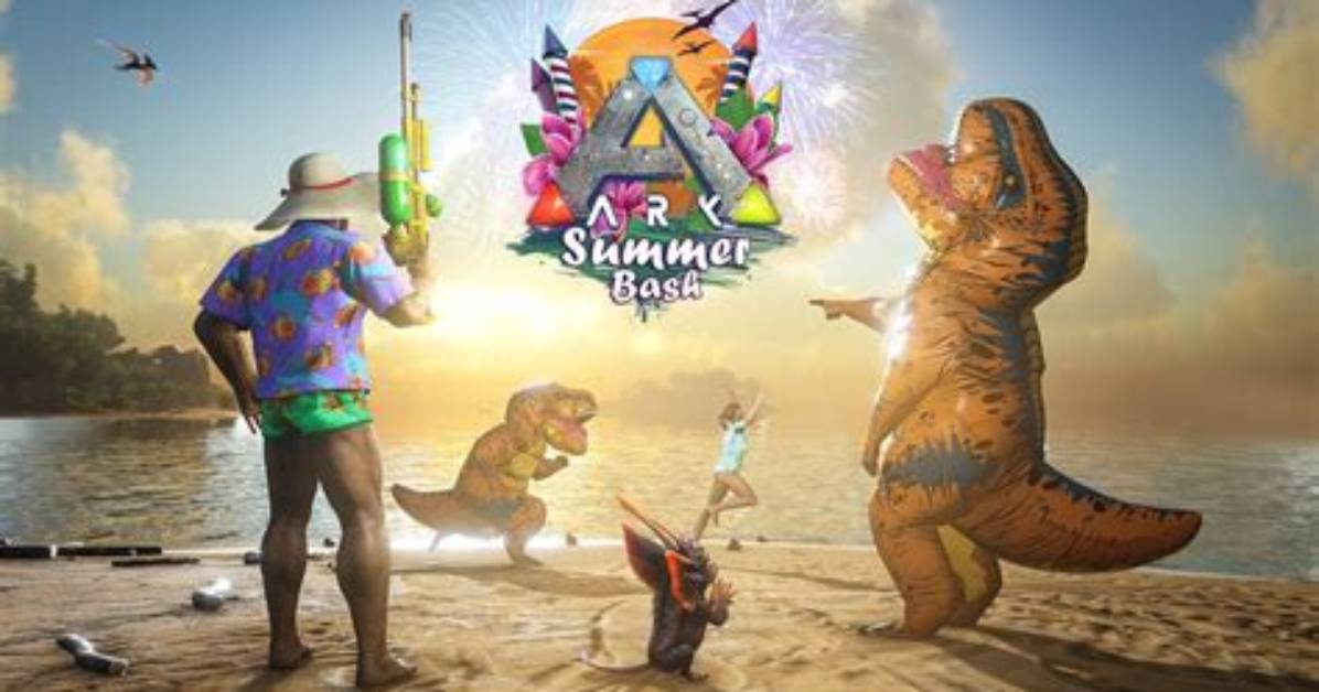 Ark Survival Evolved: Summer Bash 2021 Update