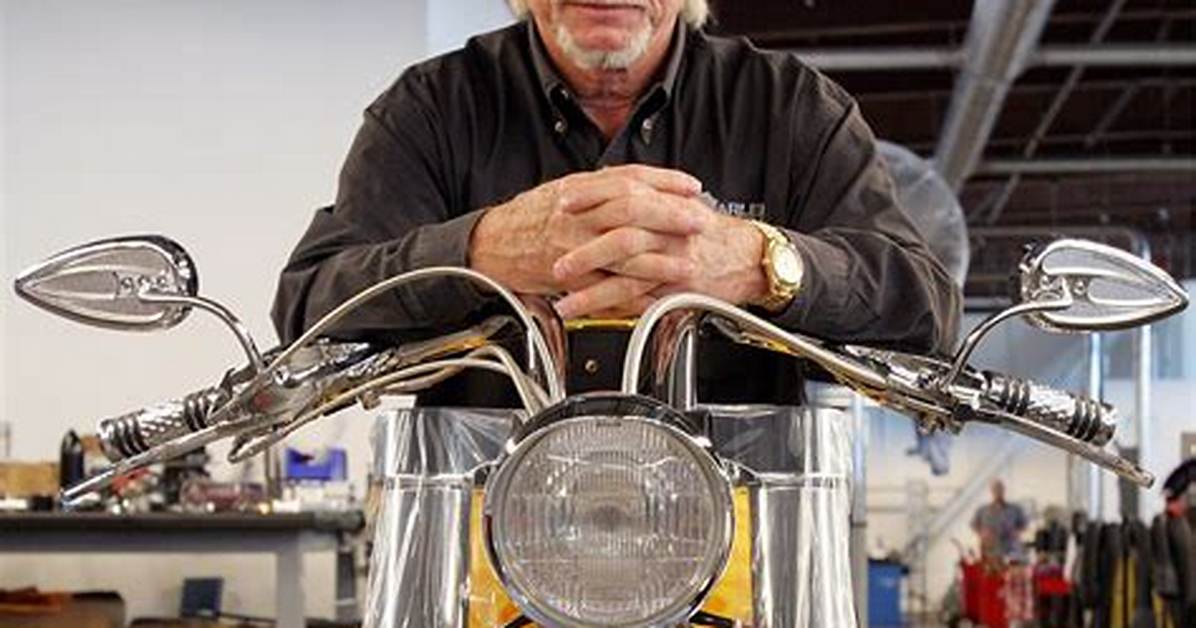 Arlen Ness
