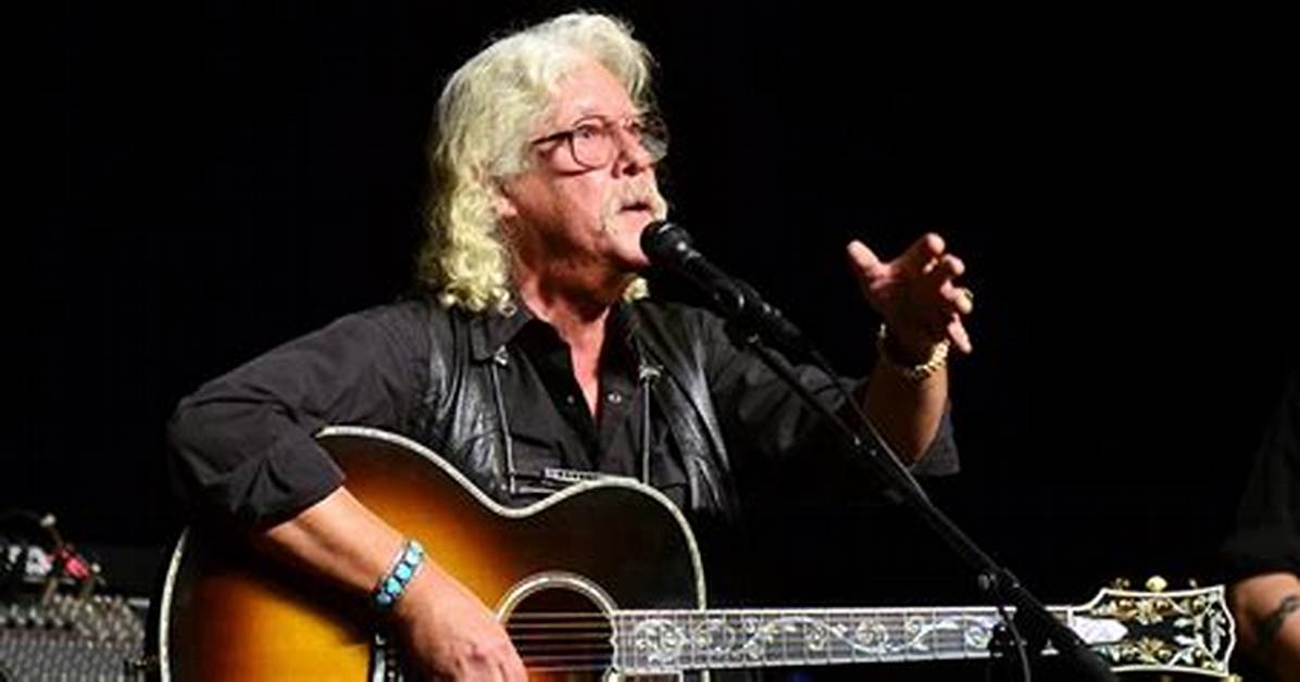 Arlo Guthrie Net Worth