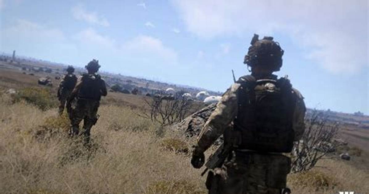 Arma 3 Gets September 12 Release Date
