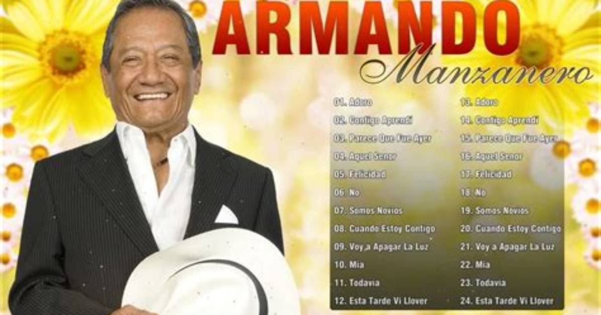 Armando Manzanero