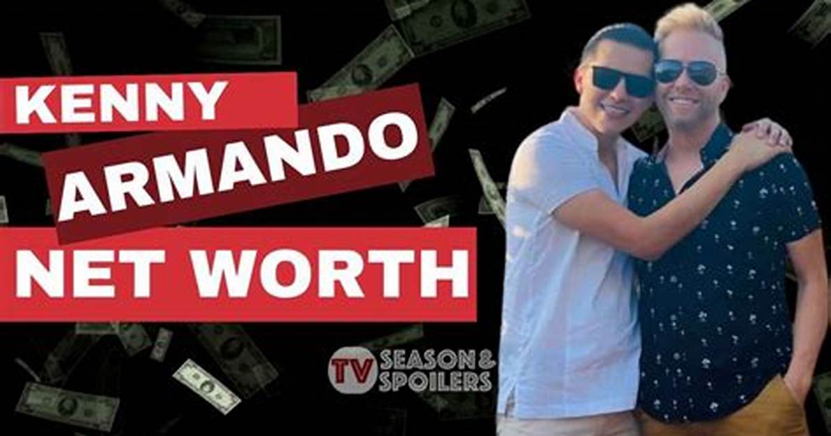 Armando Nava Net Worth