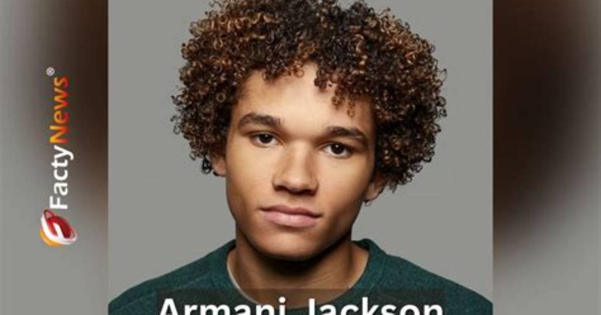 Armani Jackson