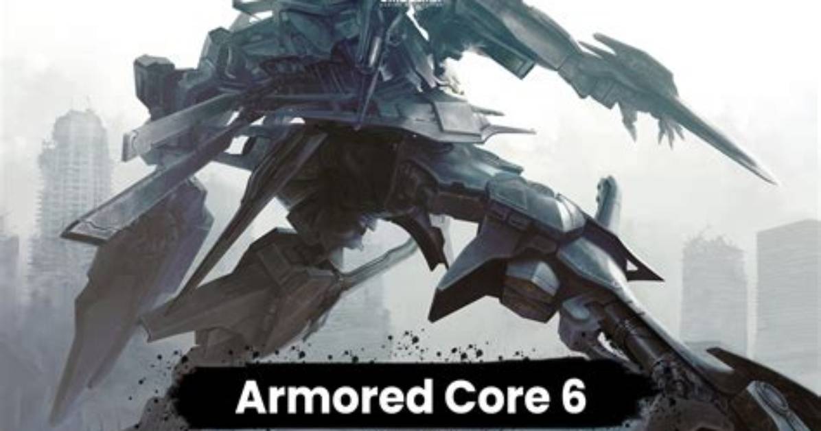 Armored Core 6 Servers Go Offline for Maintenance and Patch Update on October 5