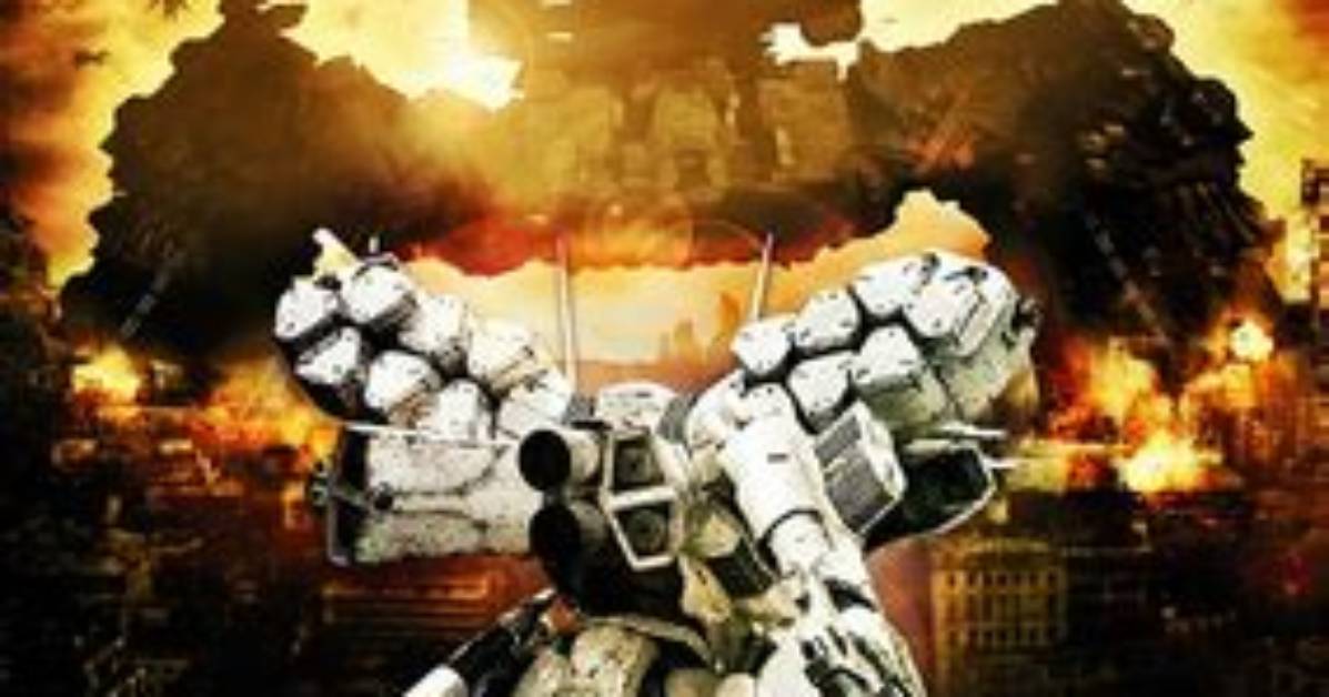 Armored Core: for Answer (2008)