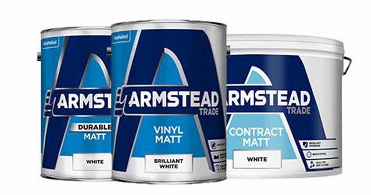 Armstead Paint Wickes