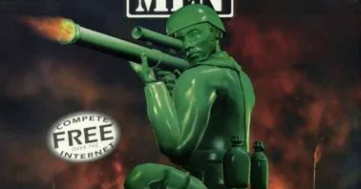 Army Men (1998) - Mobygames