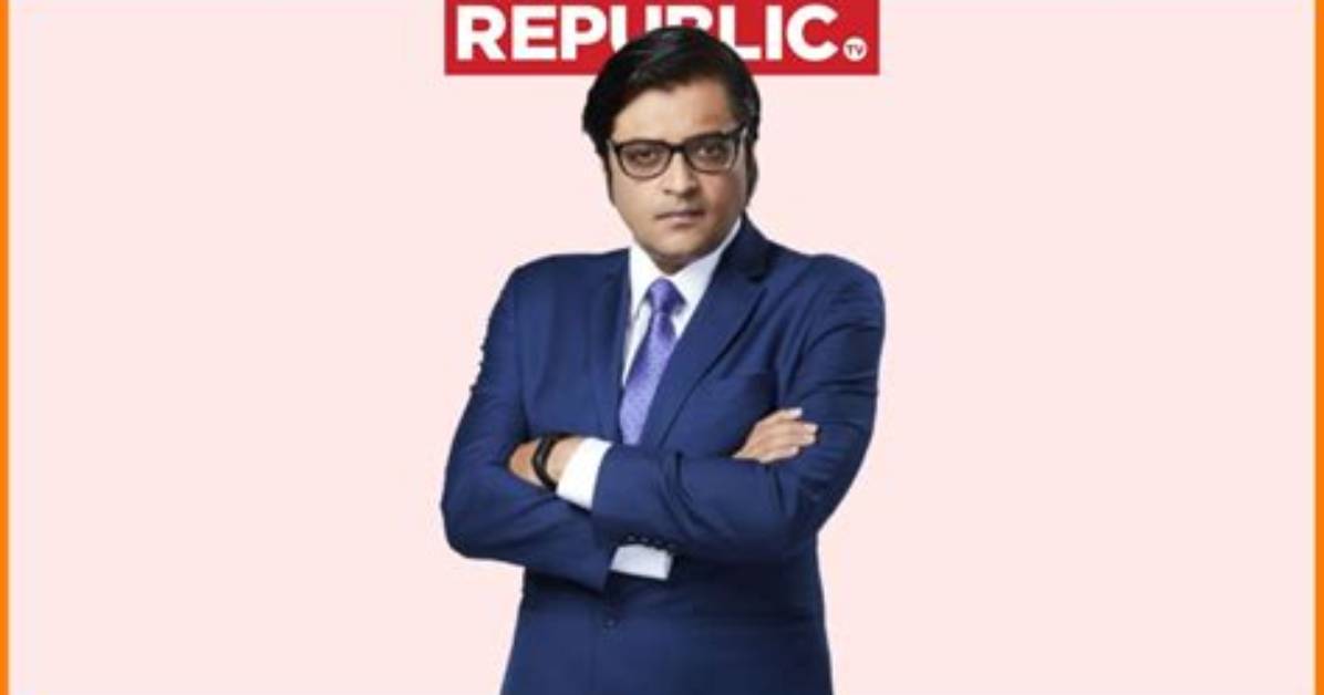 Arnab Goswami