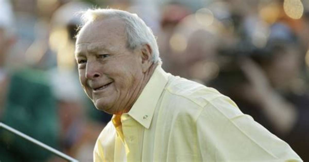 Arnold Palmer Net Worth