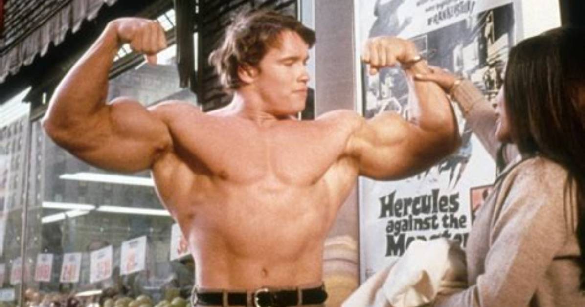 Arnold Schwarzenegger