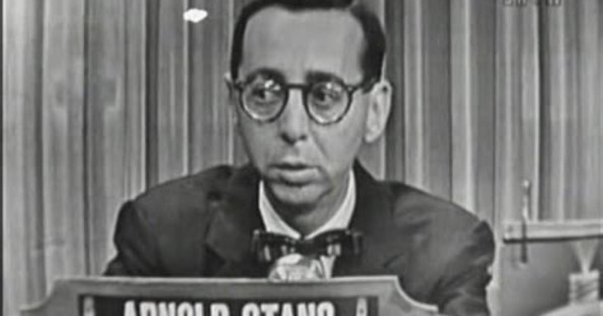 Arnold Stang Net Worth