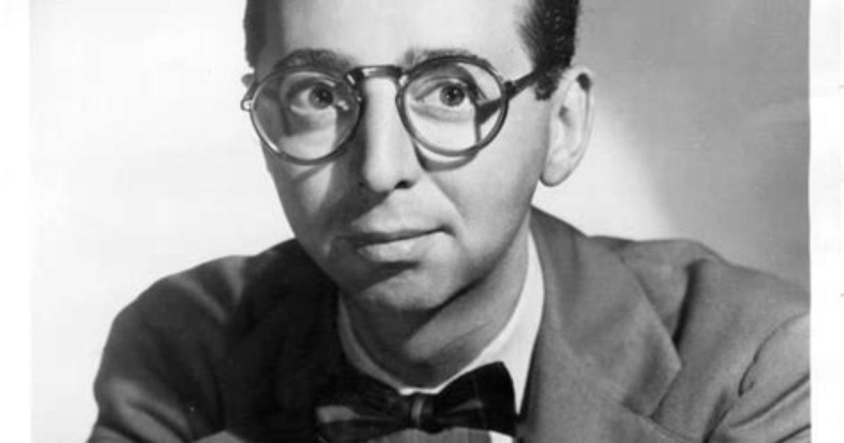 Arnold Stang