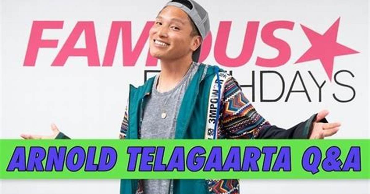 Arnold Telagaarta