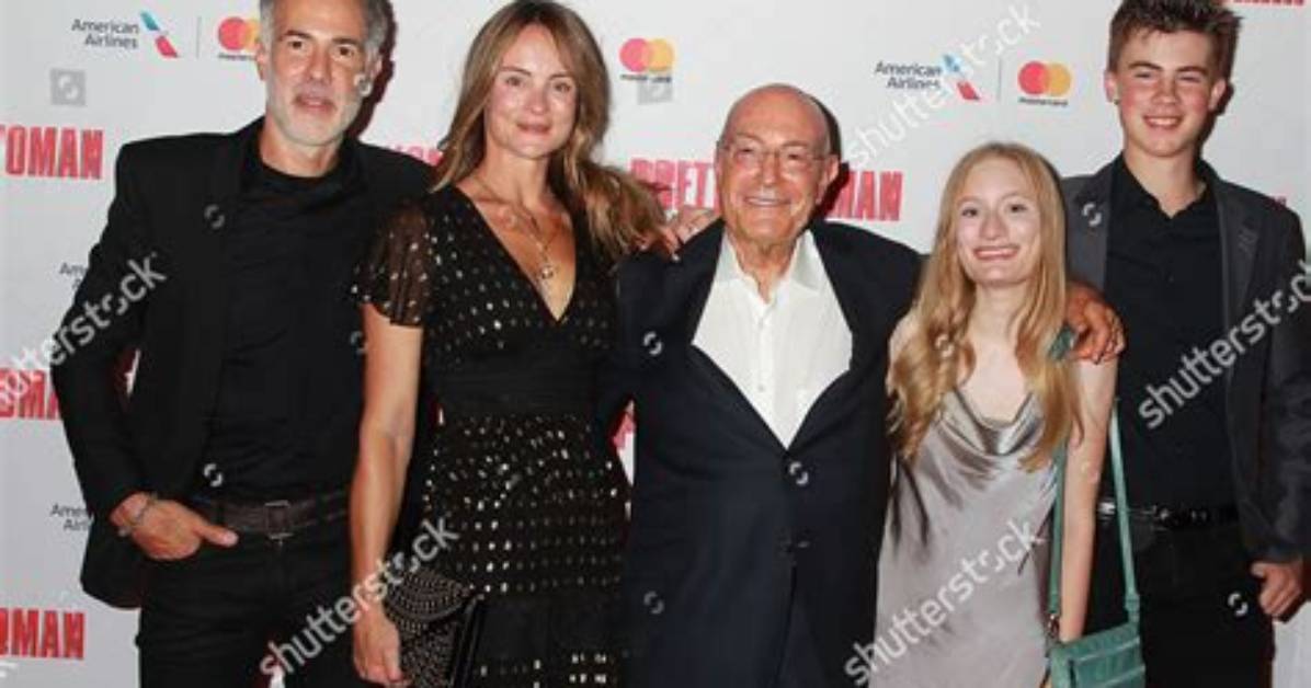 Arnon Milchan – Family, Family Tree