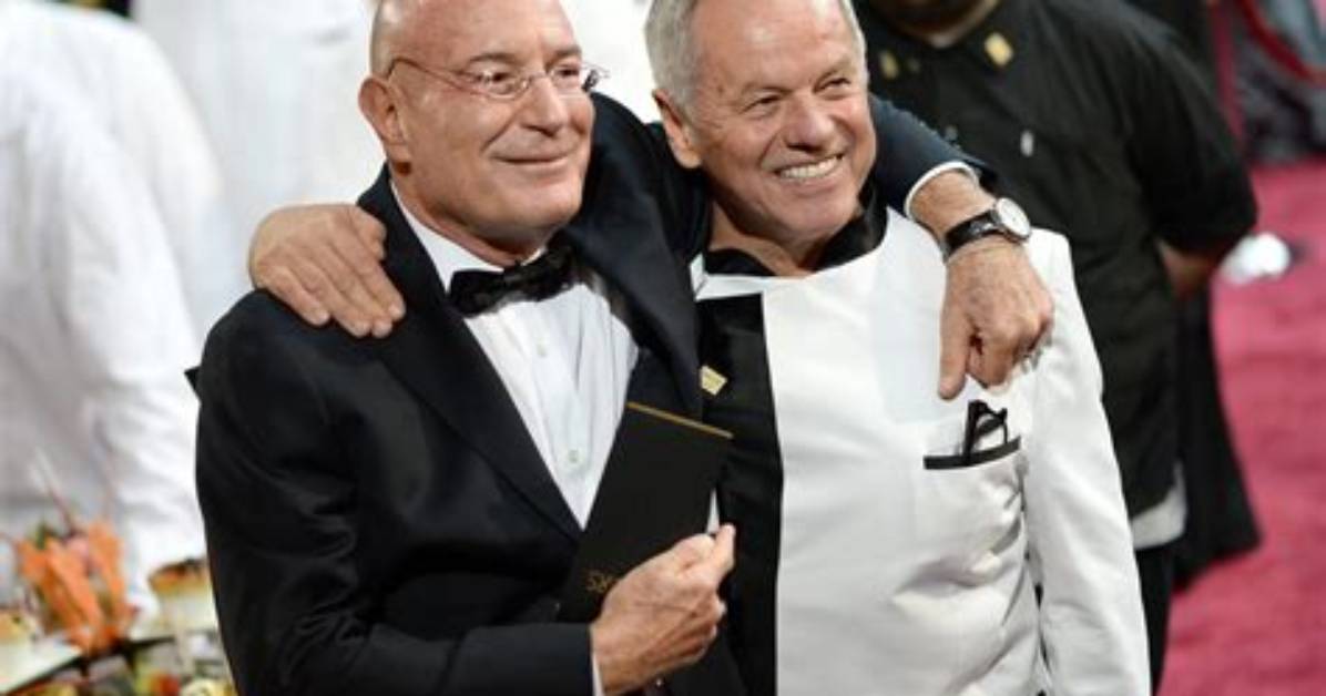 Arnon Milchan Net Worth