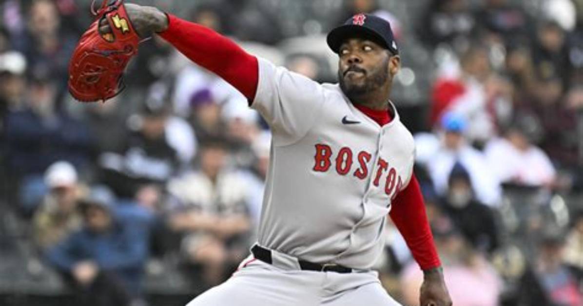 Aroldis Chapman