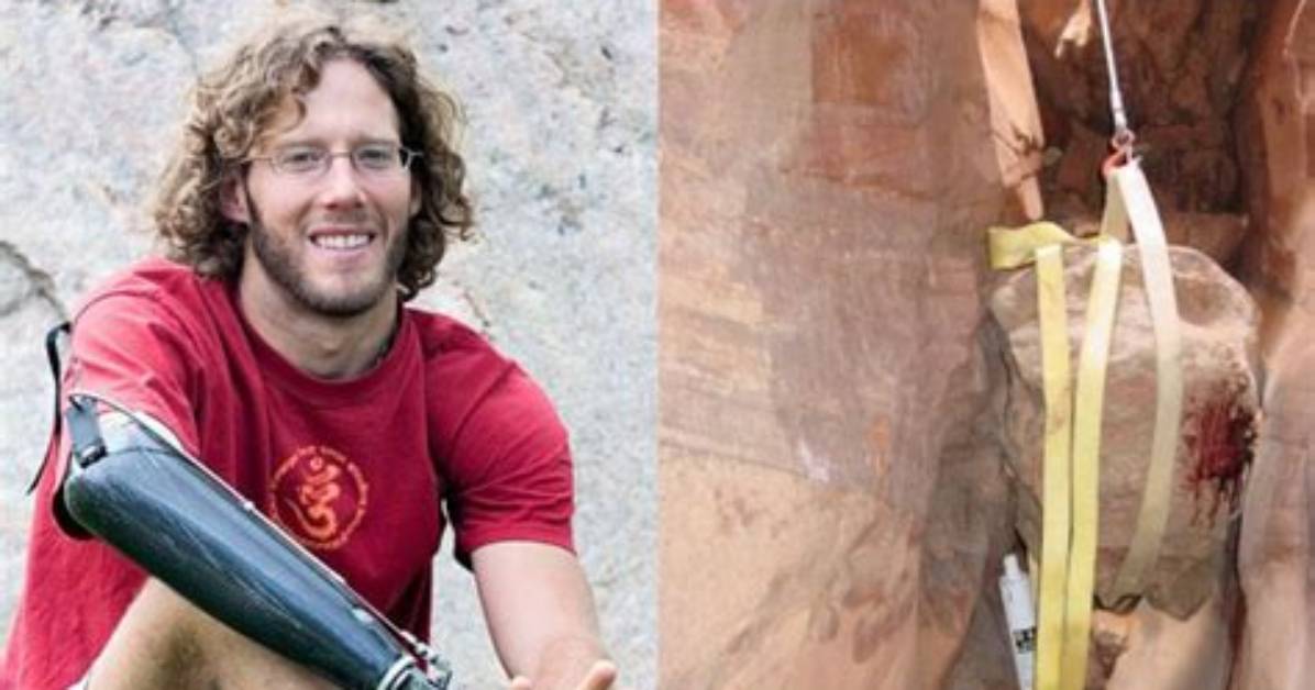 Aron Ralston