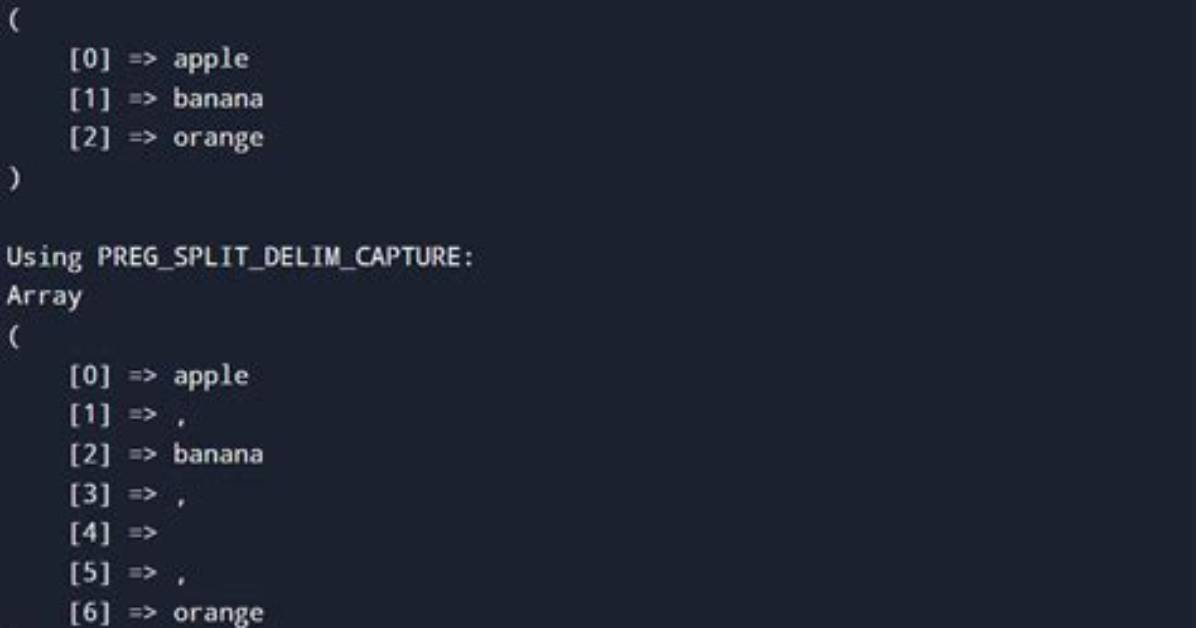 Array to String Php?