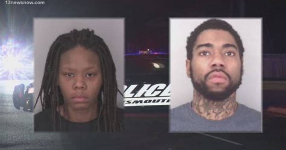 Arrests Made in Connection to Portsmouth Infant Death: Dontae Taylor and Chante Smith Facing Charges