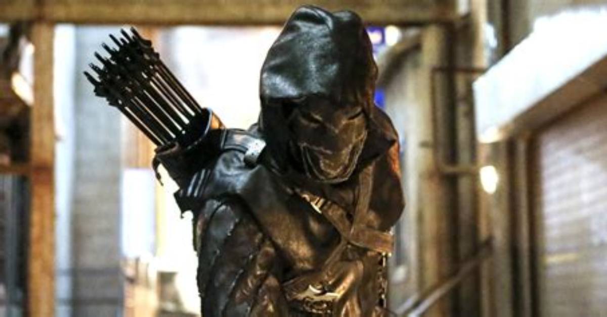 Arrow’s Prometheus Will Return in This Fall’s Dc Tv Crossover