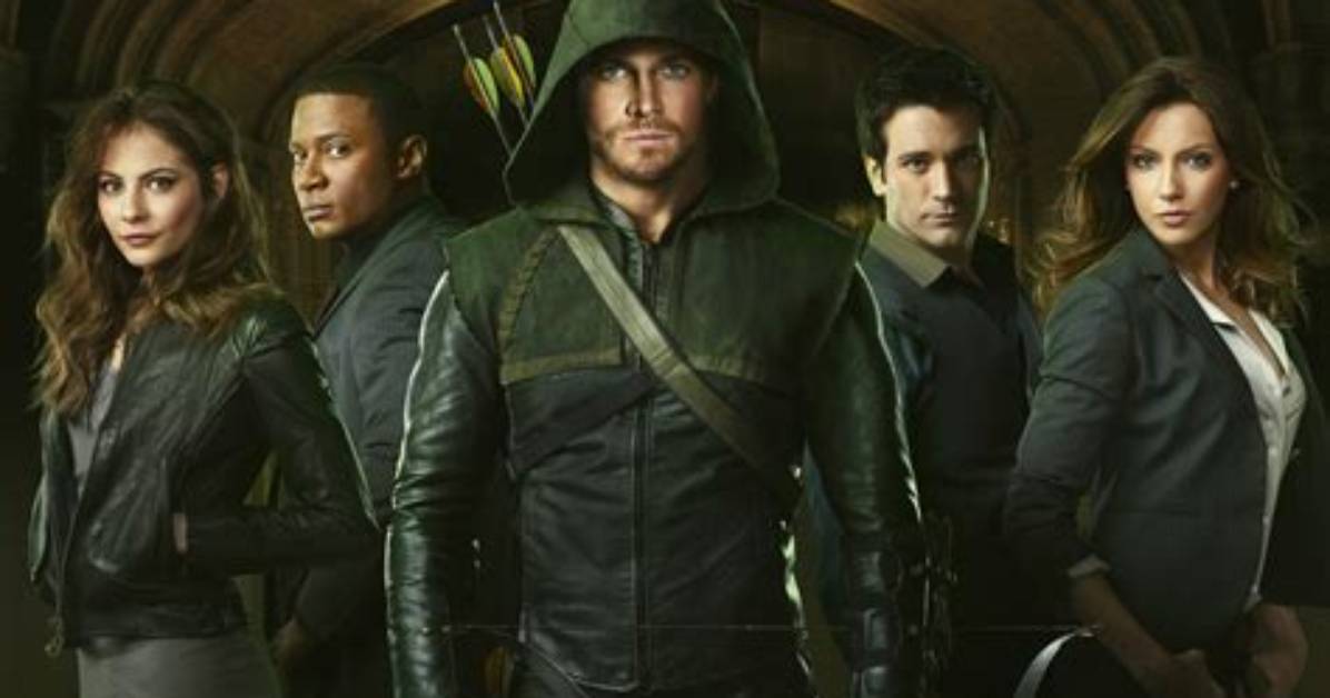 Arrow (Tv) Cast - All Actors and Actresses