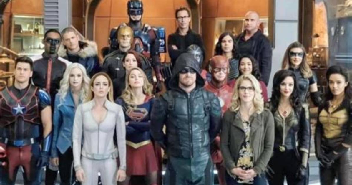 Arrowverse Fans Are Hyped to Meet Lana Lang in Superman & Lois
