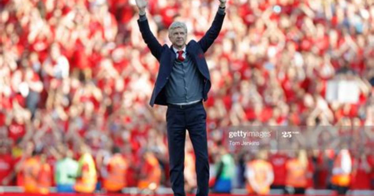 Arsene Wenger
