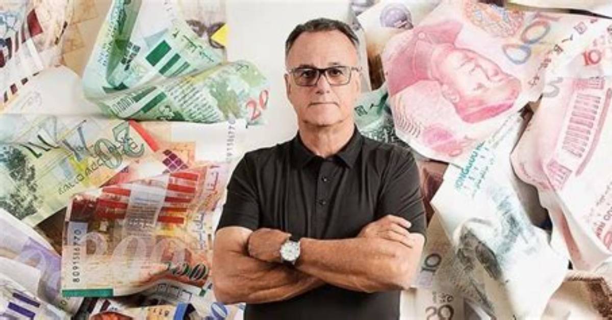 Arthur Becker Net Worth