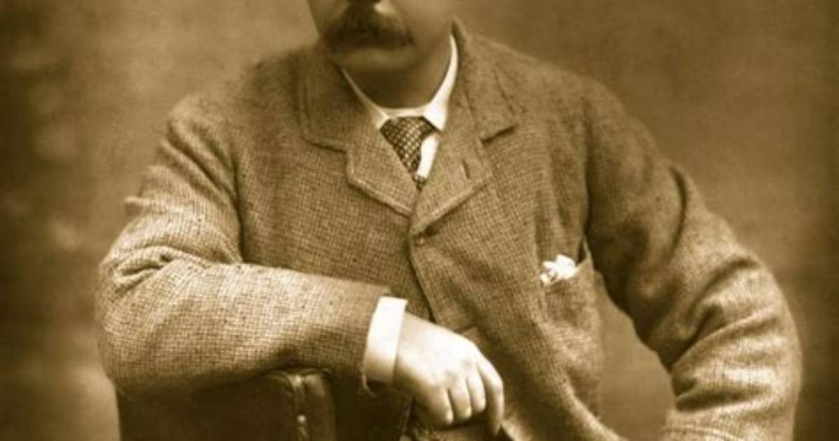 Arthur Conan Doyle Net Worth