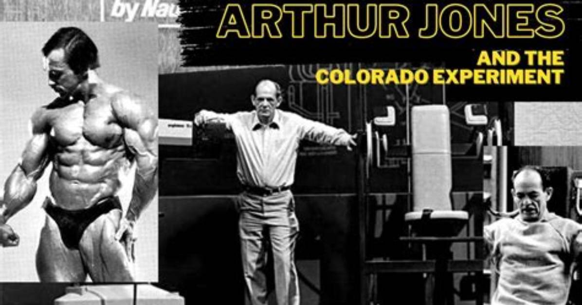 Arthur Jones