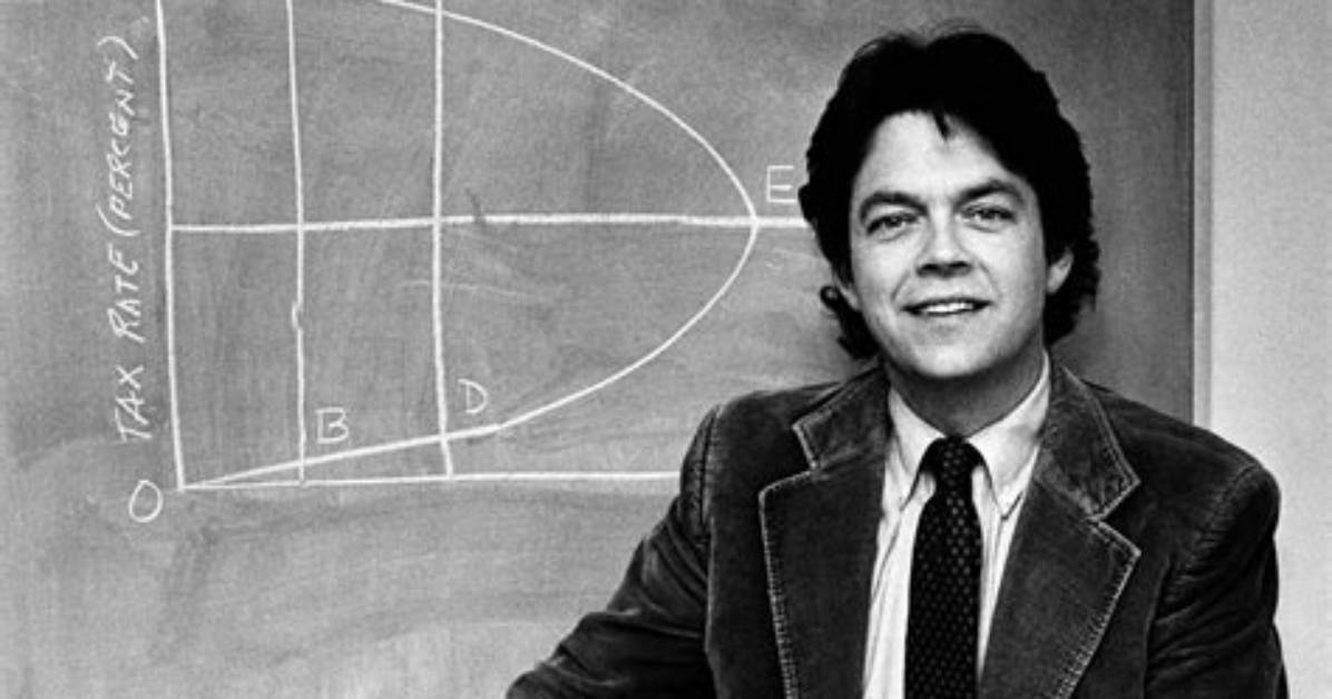 Arthur Laffer