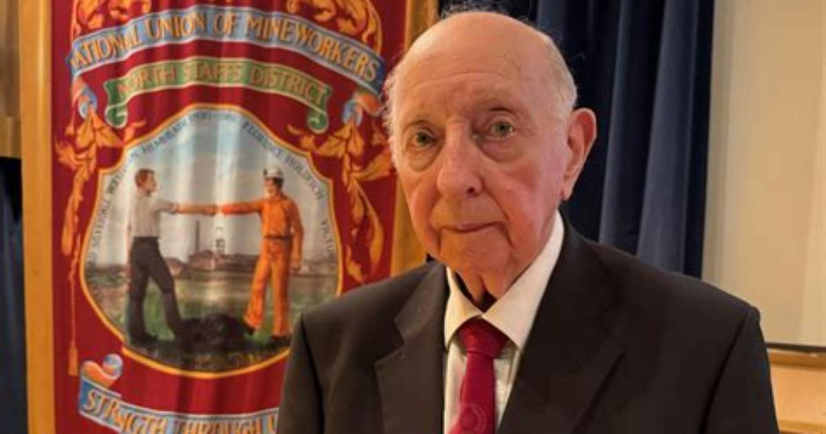 Arthur Scargill