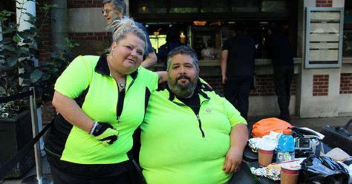 Article: Fat Guy Across America