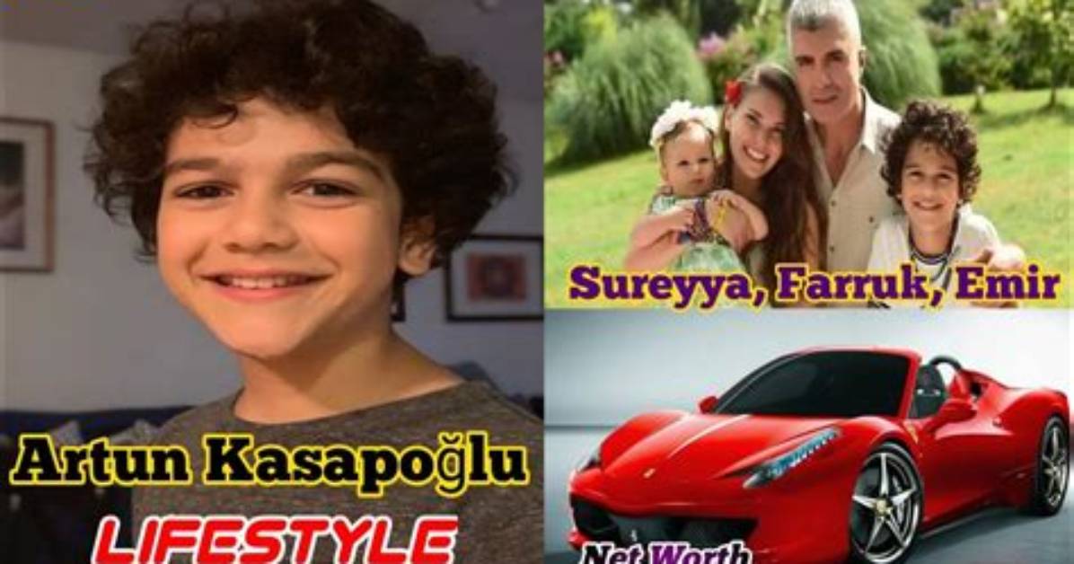 Artun Kasapoglu Net Worth