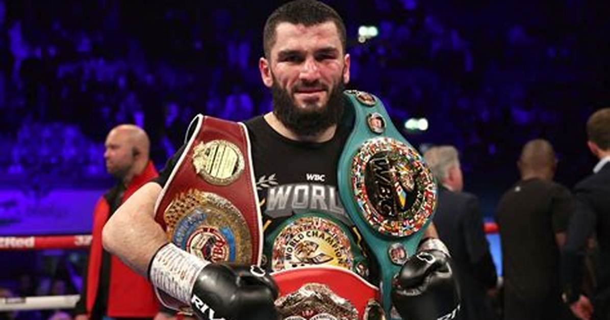 Artur Beterbiev