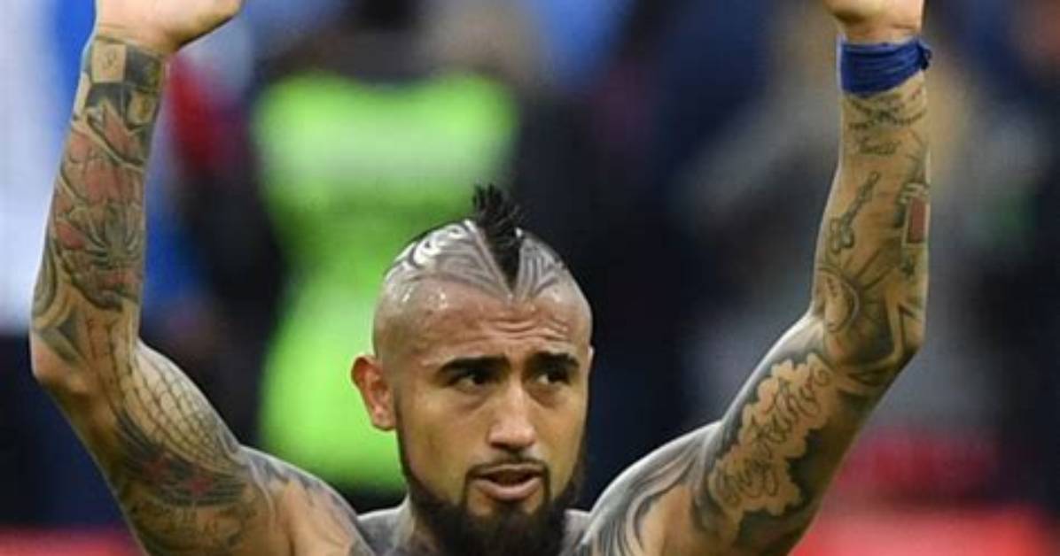 Arturo Vidal Fortune