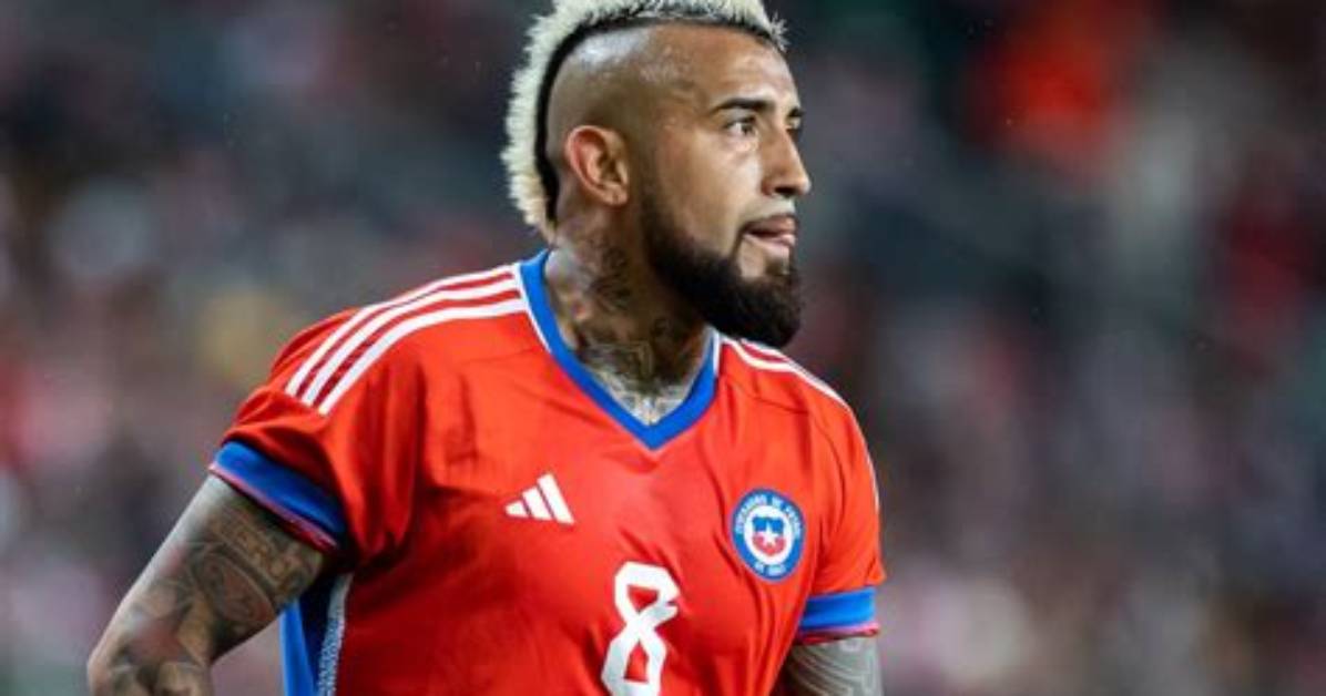 Arturo Vidal