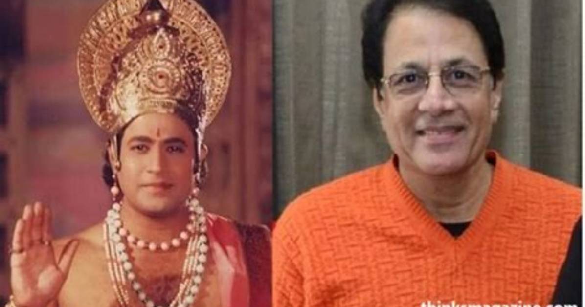 Arun Govil Net Worth