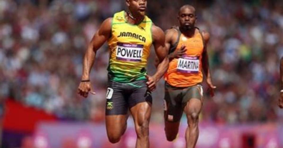 Asafa Powell Net Worth