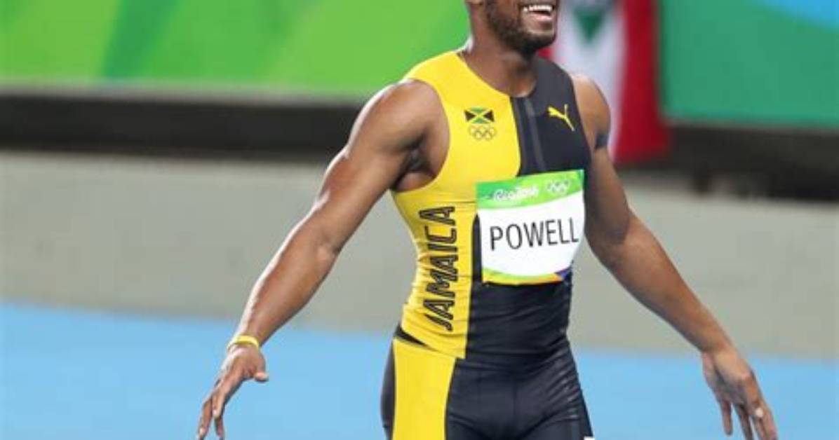 Asafa Powell